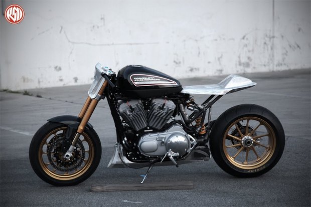 Harley-Davidson XR1200
